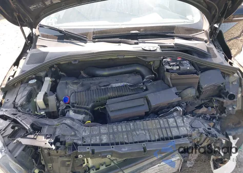 2014 Volvo S60 T5 из США, поврежденный, VIN YV1612FH9E2293032